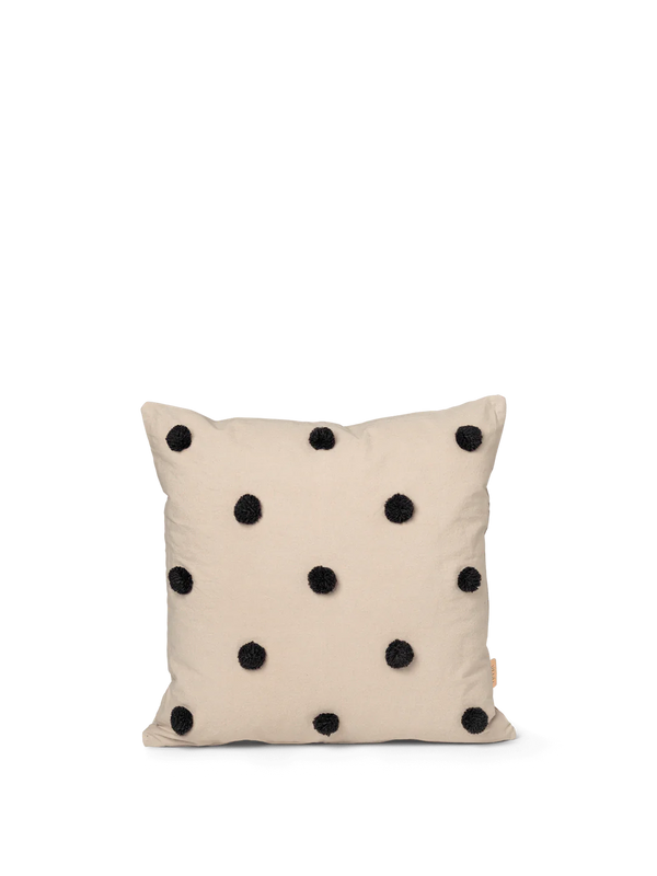 Dot Tufted Cushion Cover