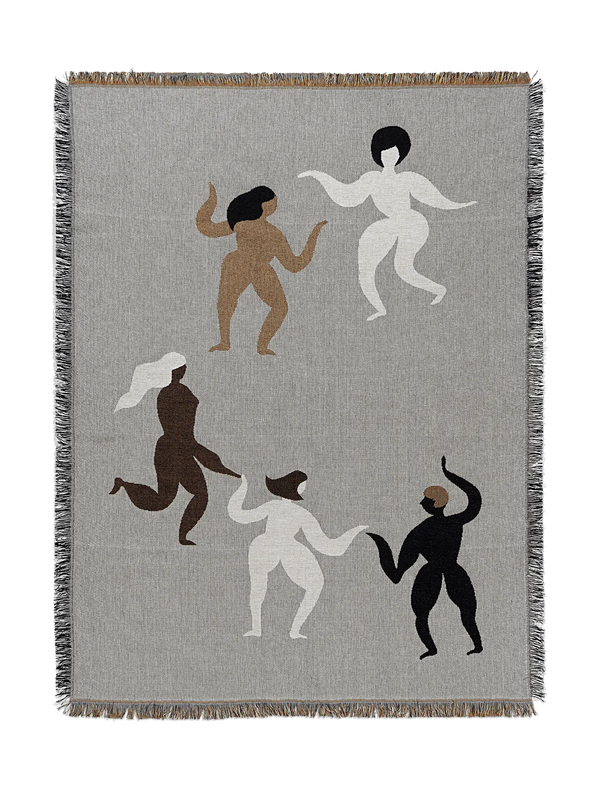 Free Tapestry Blanket