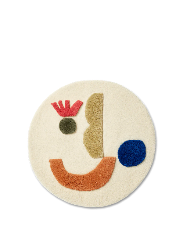 Panto Tufted Rug