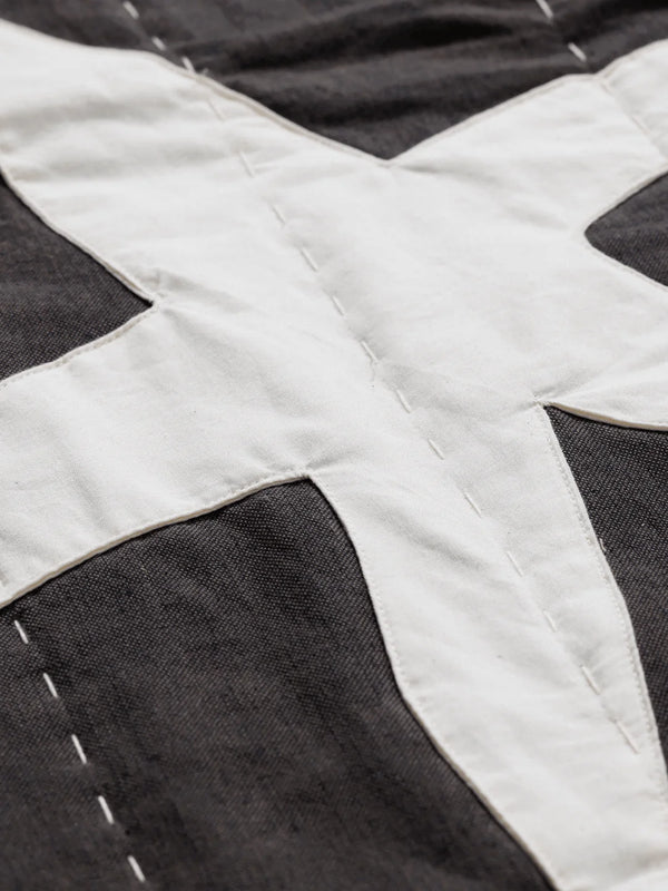 Kove Applique Quilted Blanket