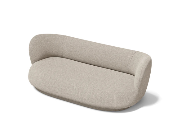 Rico Lounger Sofa - Main Line Flax