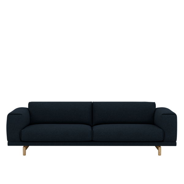 Rest Sofa: 3 Seater