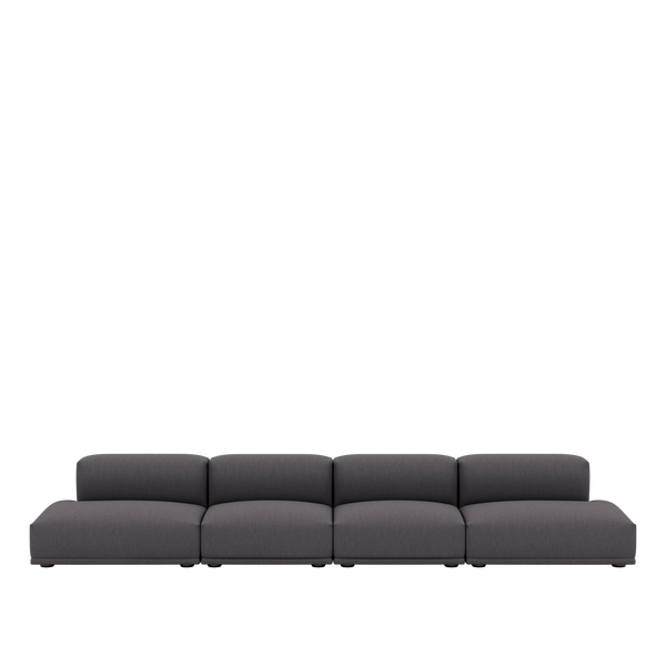 Connect Modular Sofa 4-Seater