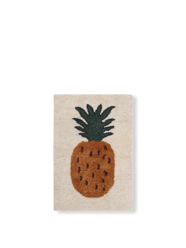 Fruiticana Tufted Pineapple Rug