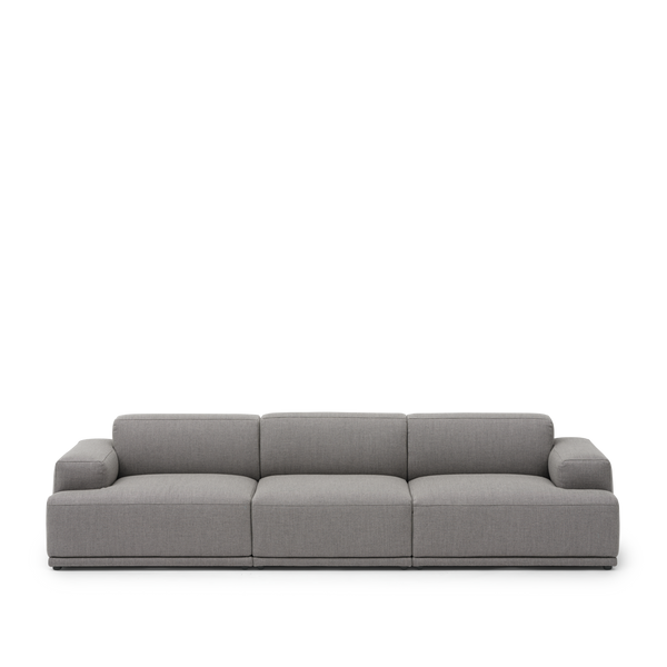 Connect Soft Modular Sofa 3 seater