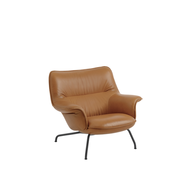 Doze Lounge Chair Low Back