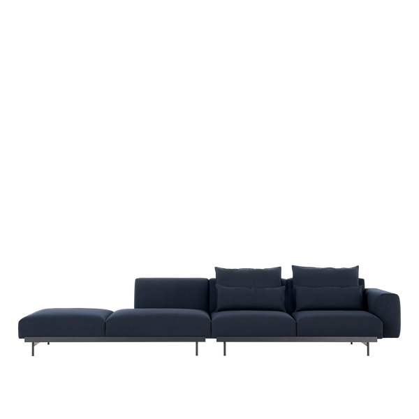 In Situ Modular Sofa 4-Seater Config 2