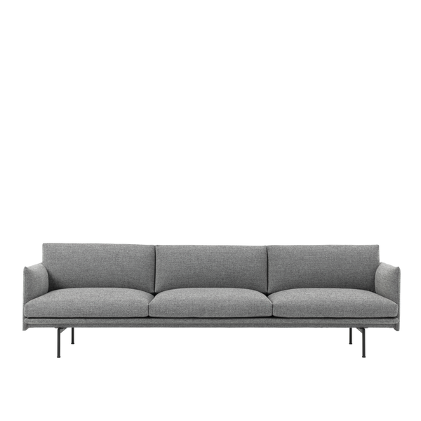 Outline Sofa 3 1/2-Seater