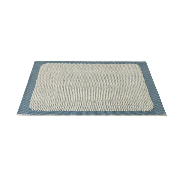 Pebble Rug Light Grey 170 x 240 cm